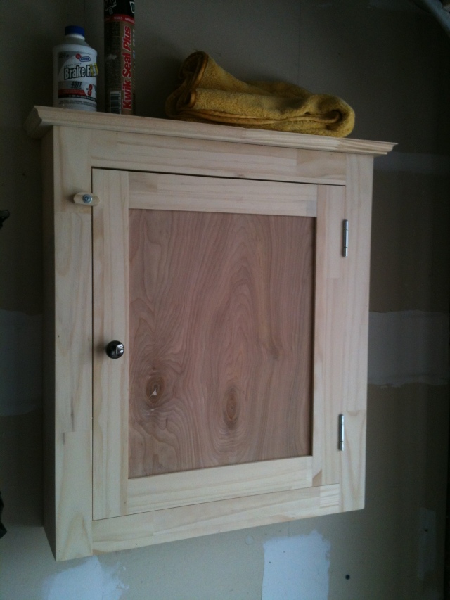 Wood Plans Medicine Cabinet Plans DIY wood projects gumball machine