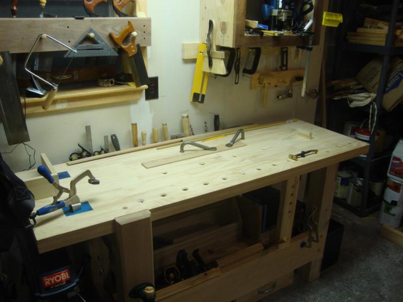 Popular Woodworking Lvl Bench Plans DIY great diy wood projects